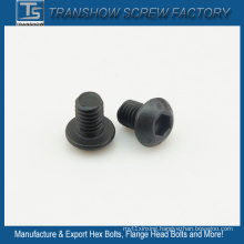M6*8 En ISO DIN7380 Hexagon Socket Button Head Screws